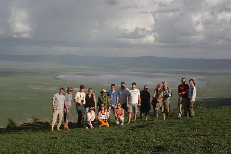 Ngorongoro Crater