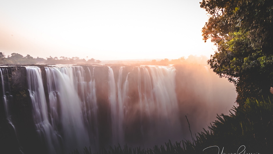 Victoria Falls