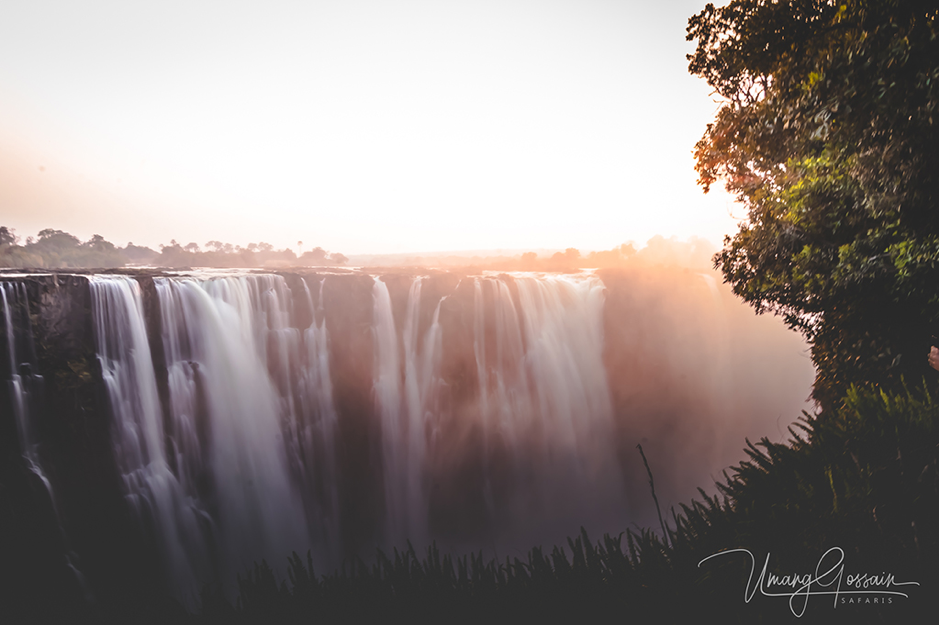 Victoria Falls