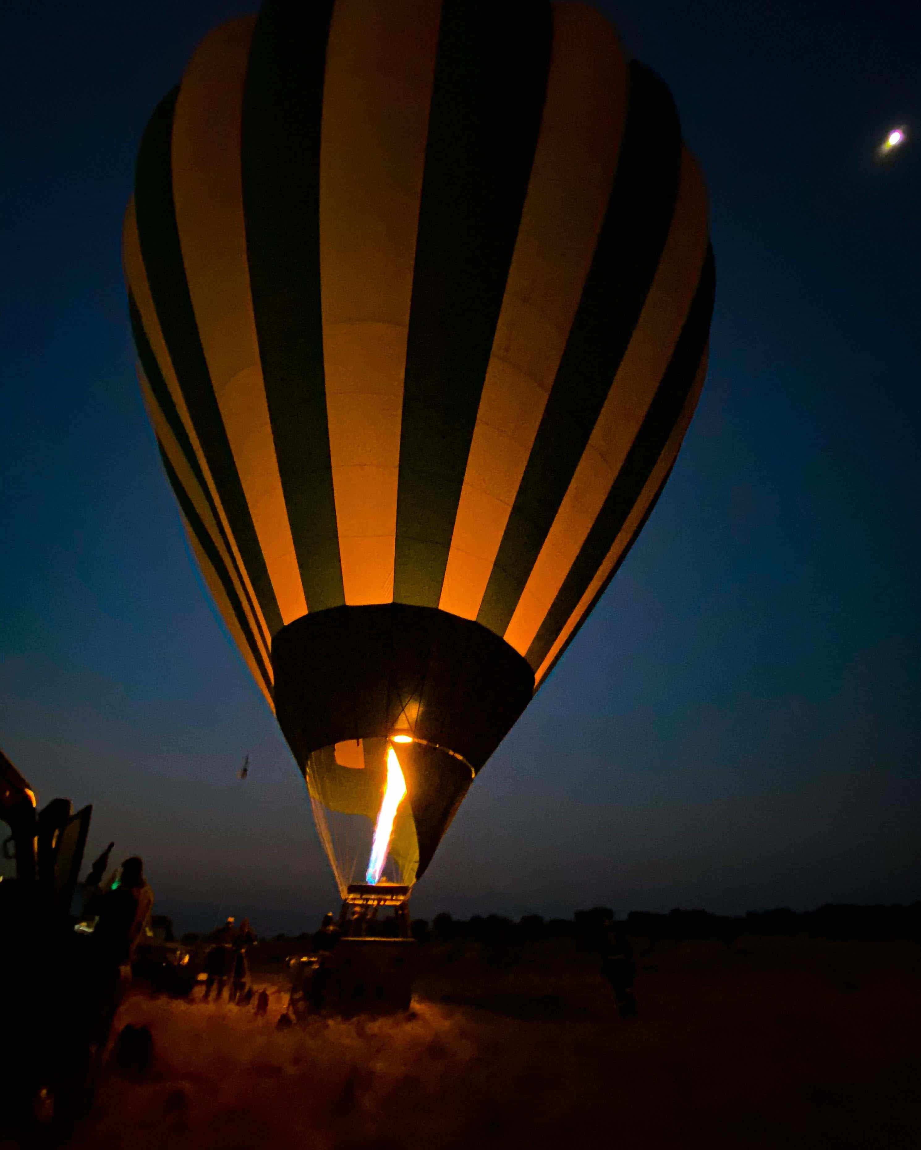 Serengeti Balloon
